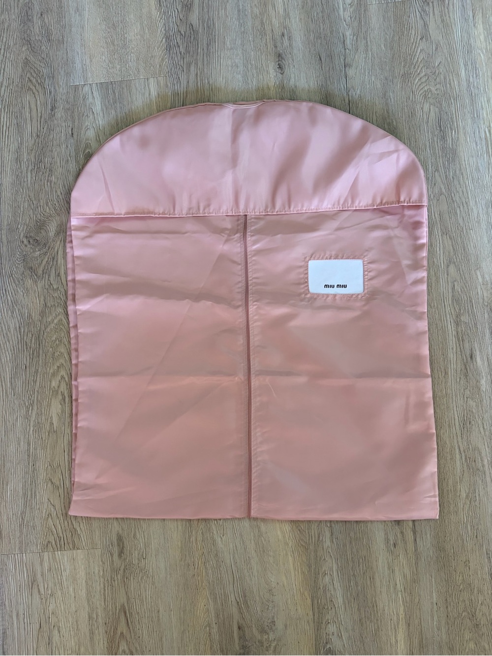 Miu Miu Garment Bag